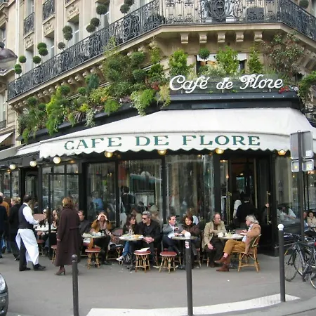 Gorgeous St Germain Des Pres Paris