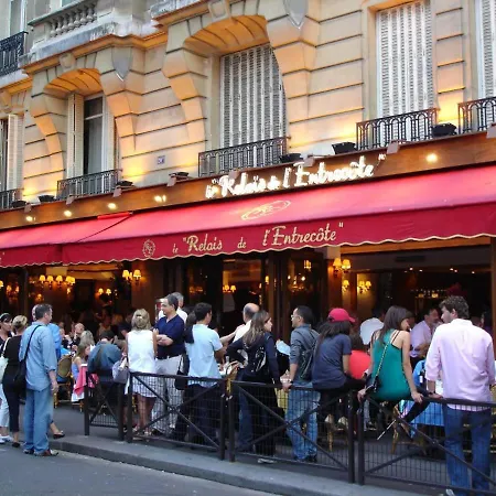Gorgeous St Germain Des Pres Lägenhet Paris