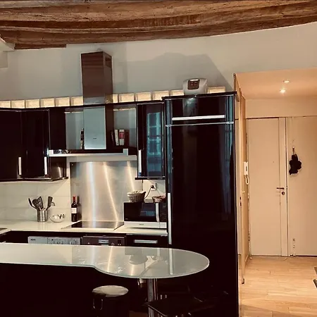Gorgeous St Germain Des Pres Apartman Párizs