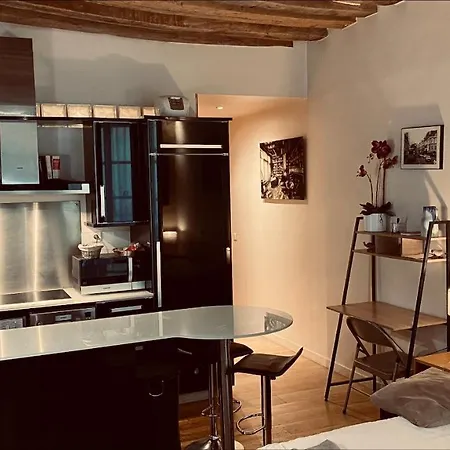 Gorgeous St Germain Des Pres Apartman *