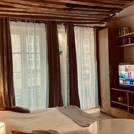Gorgeous St Germain Des Pres Apartman *