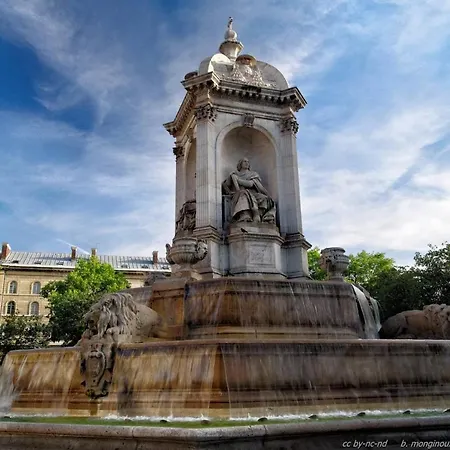 Gorgeous St Germain Des Pres Apartman *