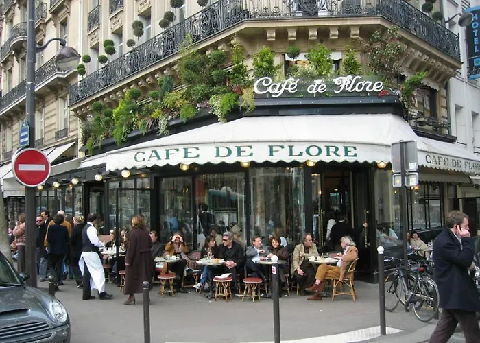 Gorgeous St Germain Des Pres Paris