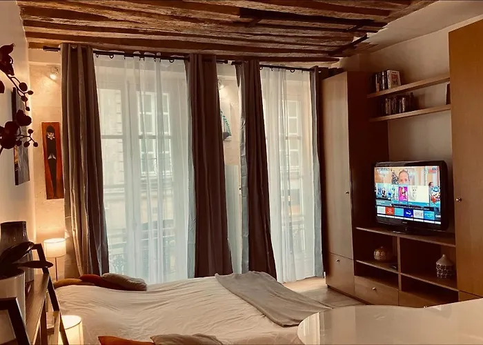 Gorgeous St Germain Des Pres דירה *