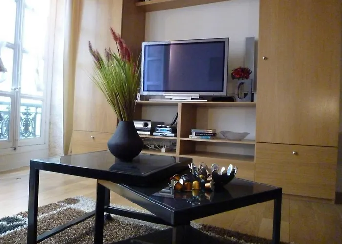 아파트 Gorgeous St Germain Des Pres *